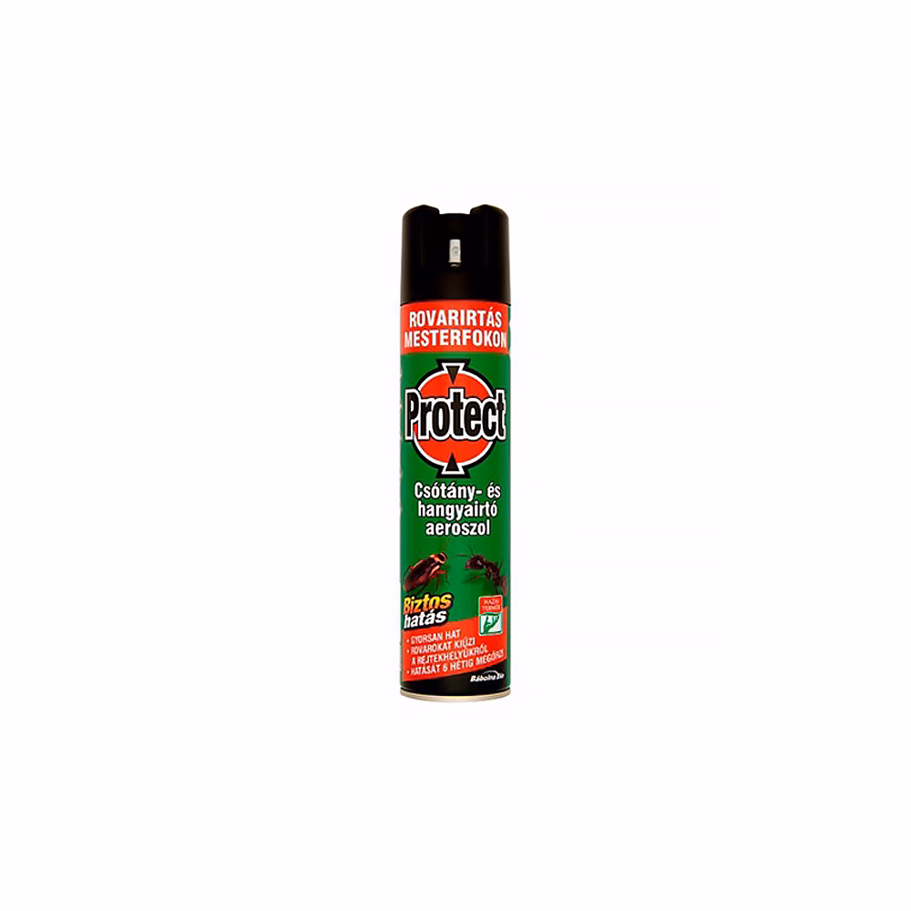 Rovarírtó csótány-és hangyairtó PROTECT 400 ml spray