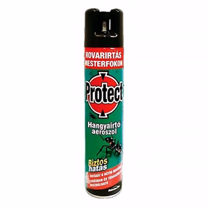 Rovarírtó hangyairtó PROTECT 400 ml spray