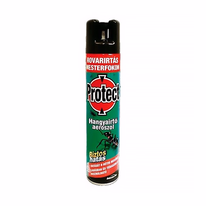 Rovarírtó hangyairtó PROTECT 400 ml spray