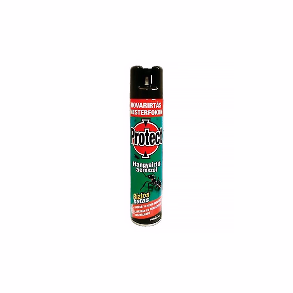 Rovarírtó hangyairtó PROTECT 400 ml spray