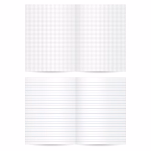 Rovatolt ív OPTIMA A/3 kockás 60 g 200 íves