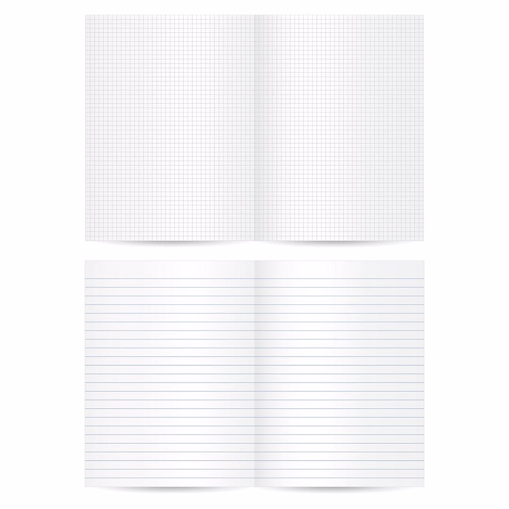 Rovatolt ív OPTIMA A/3 kockás 60 g 200 íves