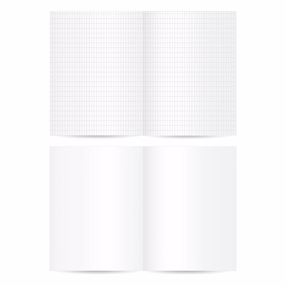 Rovatolt ív OPTIMA A/3 kockás 60 g 200 íves