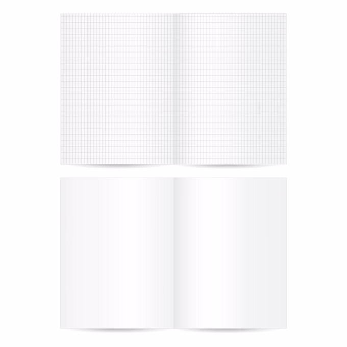 Rovatolt ív OPTIMA A/3 kockás 60 g 200 íves
