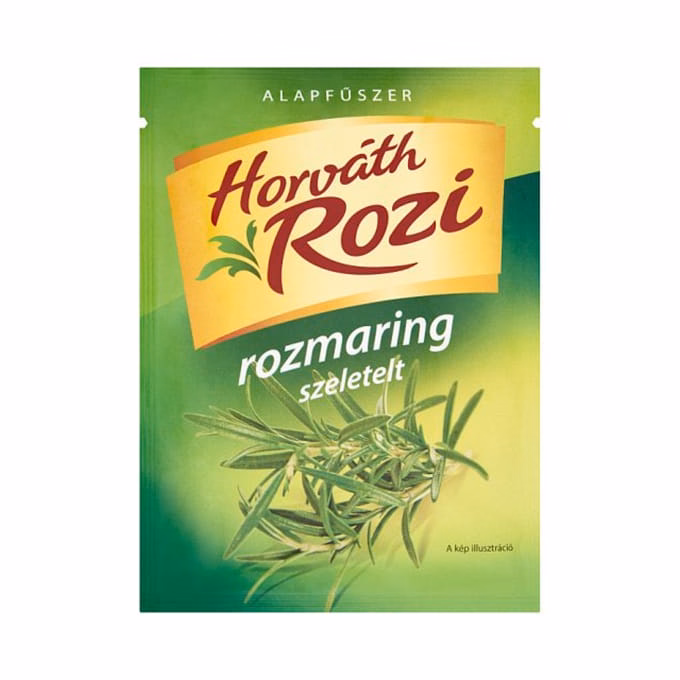 Rozmaring HORVÁTH ROZI szeletelt 10 g