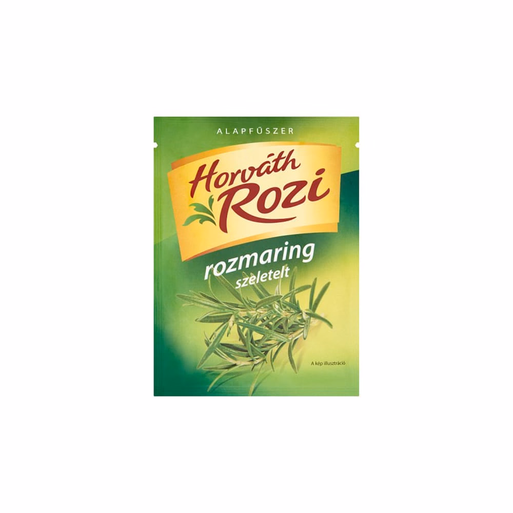 Rozmaring HORVÁTH ROZI szeletelt 10 g
