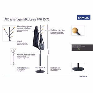Ruhafogas MAUL MAULaura