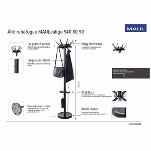 Ruhafogas MAUL MAULcaligo
