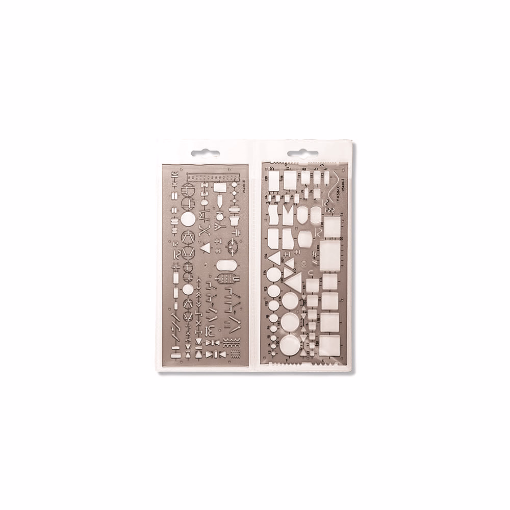 Sablon KOH-I-NOOR elektronikai 703071