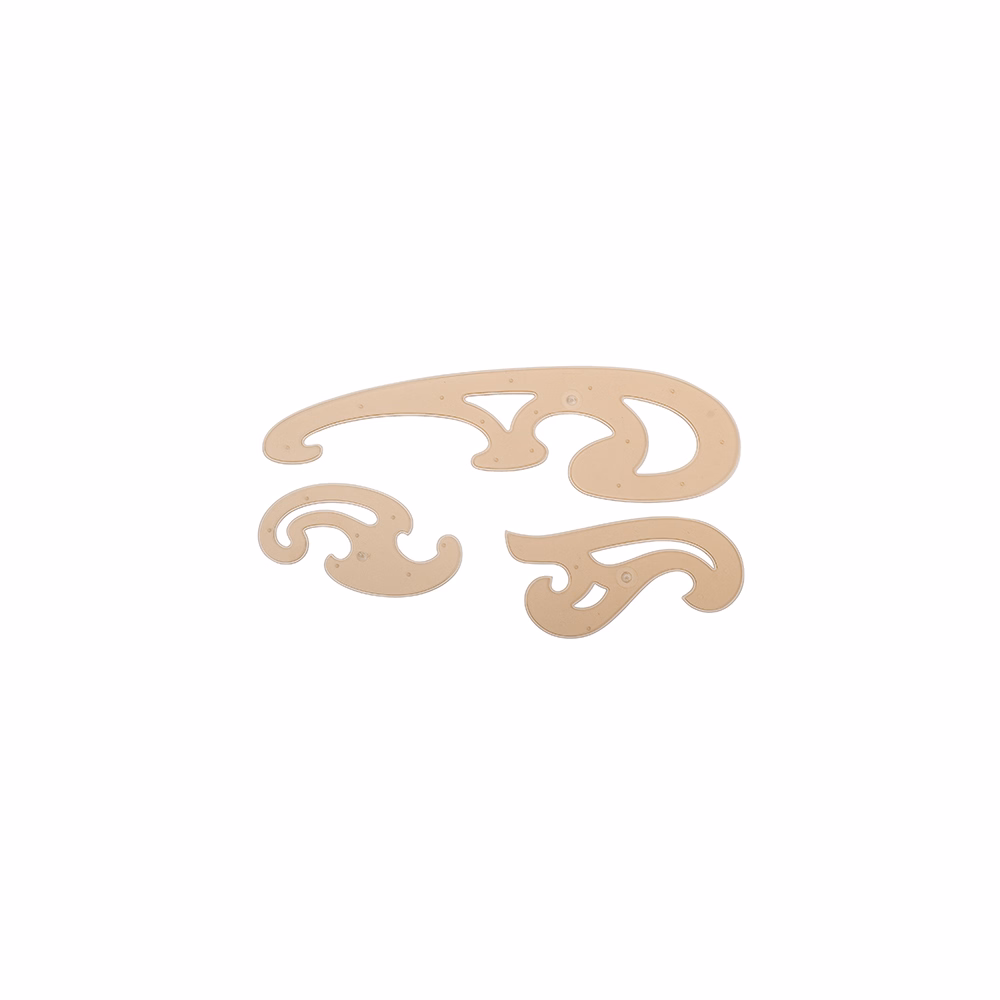 Sablon KOH-I-NOOR görbe 2-es