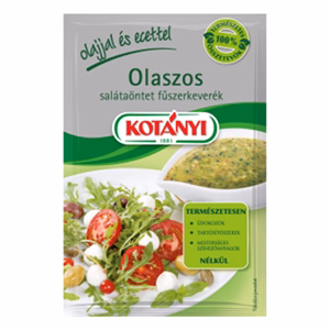 Salátaöntet KOTÁNYI olaszos 13 g