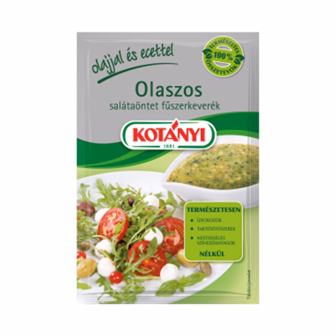 Salátaöntet KOTÁNYI olaszos 13 g