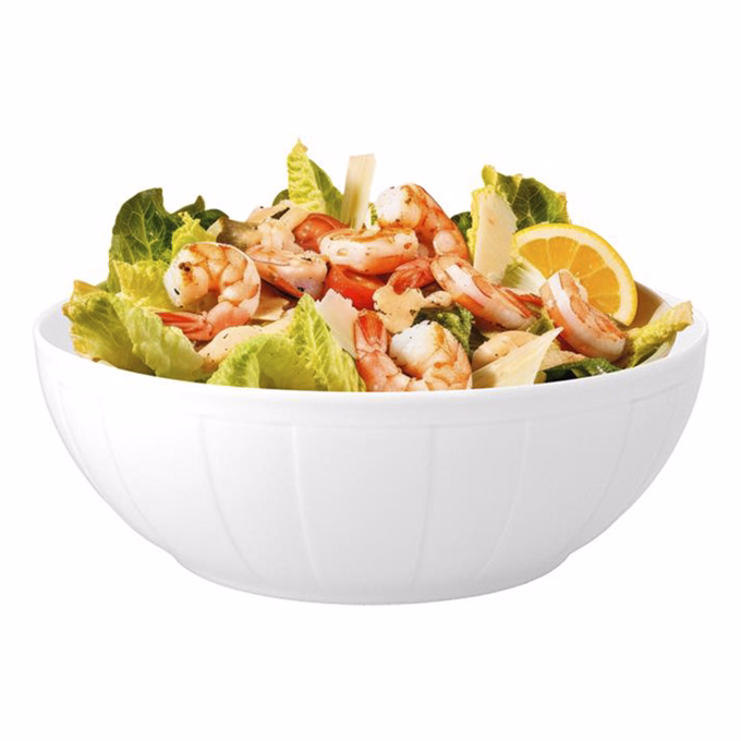 Salátás és pogácsás tál ROTBERG Oslo 23 cm