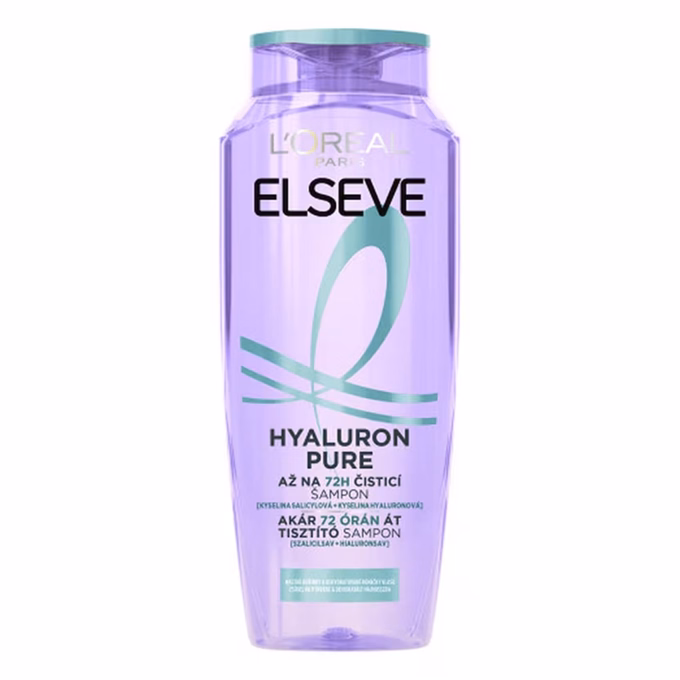 Sampon ELSEVE Hyaluron Pure 250 ml