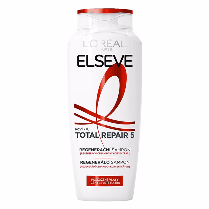 Sampon ELSEVE Total Repair5 250 ml