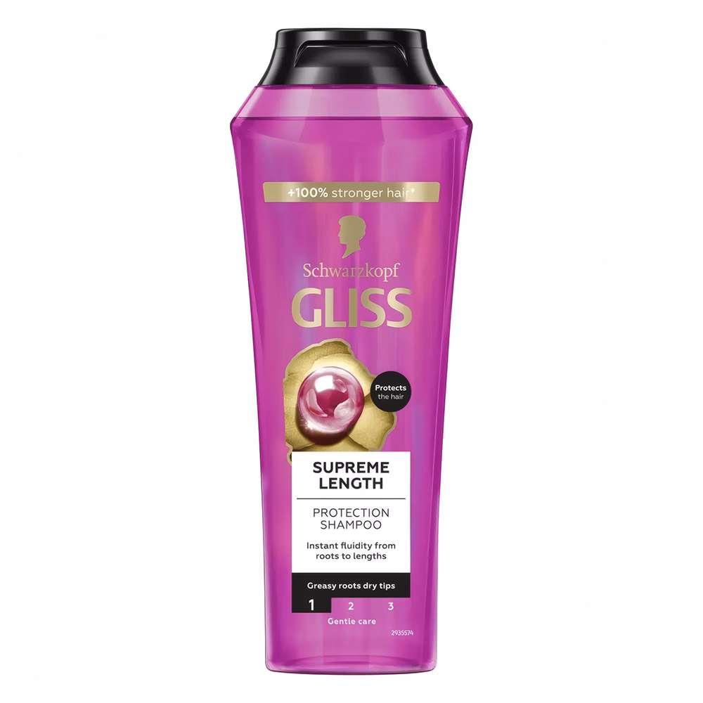 Sampon GLISS supreme length 250 ml