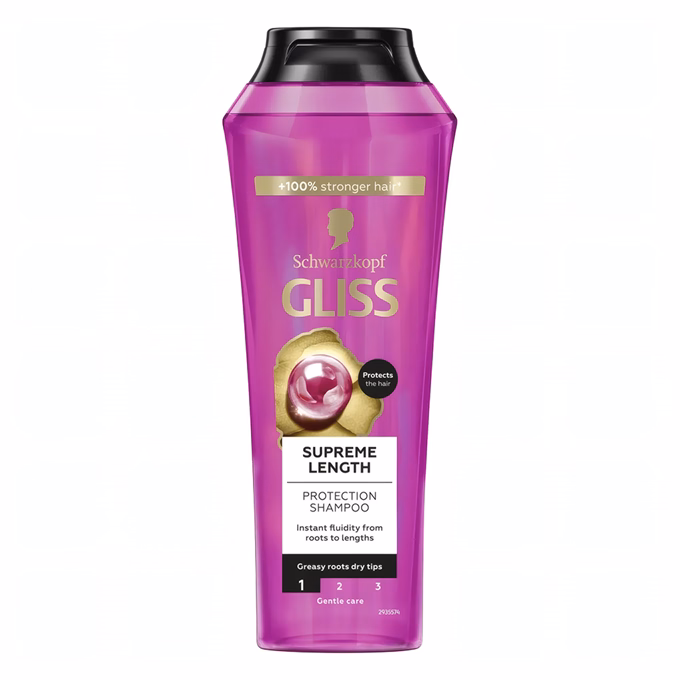 Sampon GLISS supreme length 250 ml