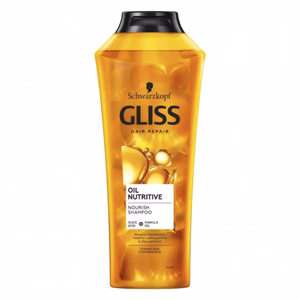 Sampon GLISS tápláló olaj 250 ml