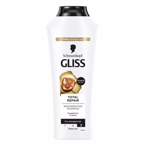 Sampon GLISS teljes regeneráló 250 ml
