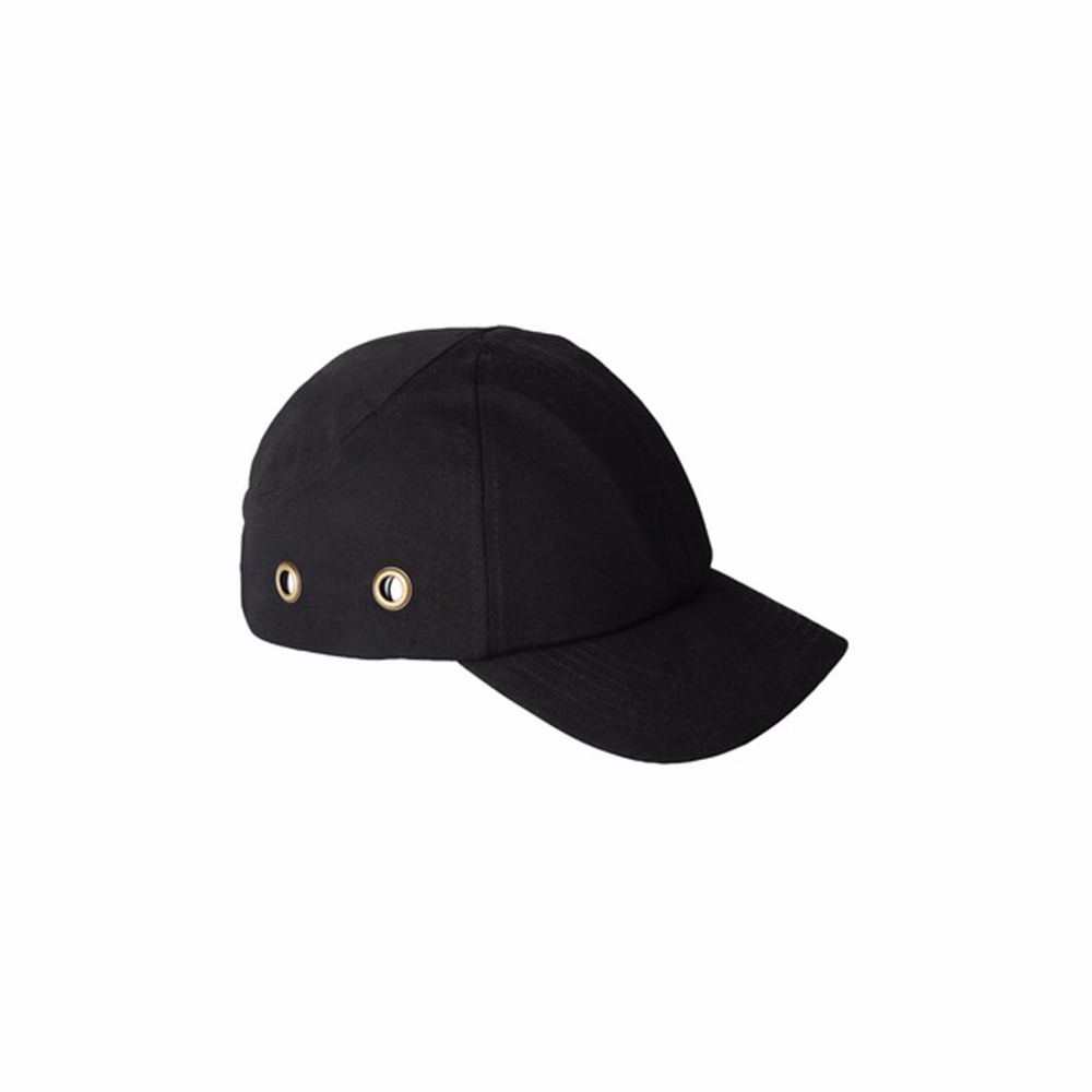 Sapka COVERGUARD fejvédős fekete