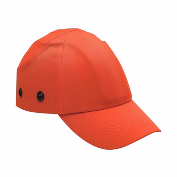 Sapka COVERGUARD fejvédős piros