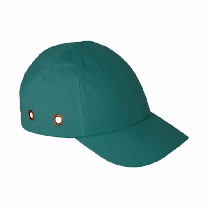 Sapka COVERGUARD fejvédős zöld