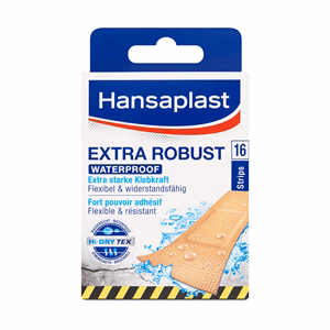 Sebtapasz HANSAPLAST Extra Robust vízálló 16 db