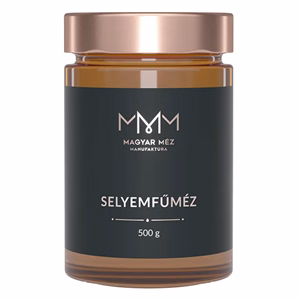 Selyemfűméz 500 g