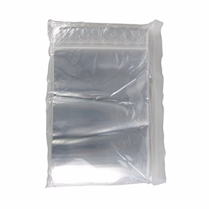 Simítózáras tasak 160x220 A/5 100 darabos