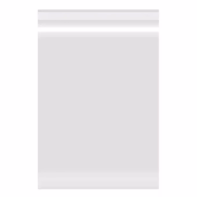 Simítózáras tasak 250x350 90 mikronos100 darabos