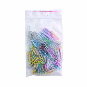 Simítózáras tasak 70x100 100 darabos