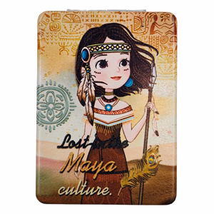 Sminktükör JANET DENESE Maya Journey JR-003