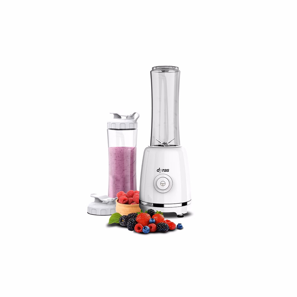 Smoothie készítő DYRAS SB-509 0,6 liter fehér