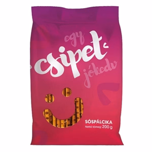 Sóspálcika CSIPET 200 g