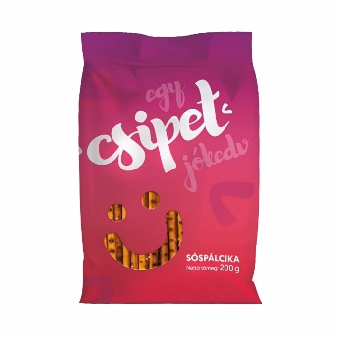 Sóspálcika CSIPET 200 g