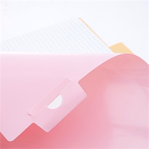 Spirálfüzet kockás ASTRA PAP A/4 100 lapos perforált színregiszteres Pasztell