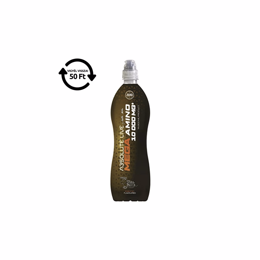 Sportital ABSOLUTE LIVE Mega amino mix exotic 900 ml DRS