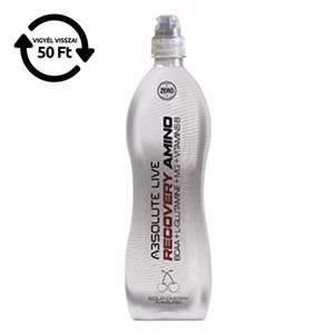 Sportital ABSOLUTE LIVE Recovery Amino meggy 900 ml DRS