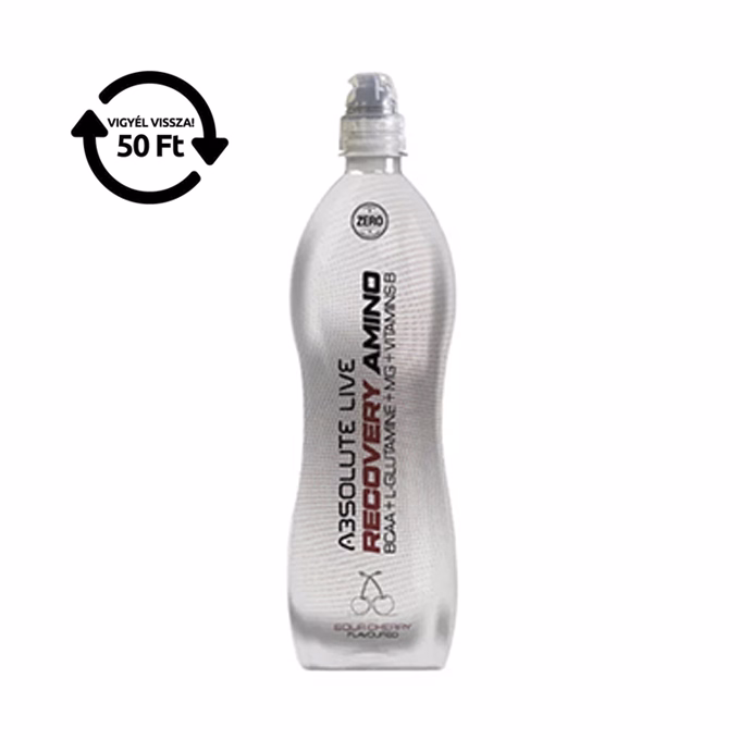Sportital ABSOLUTE LIVE Recovery Amino meggy 900 ml DRS