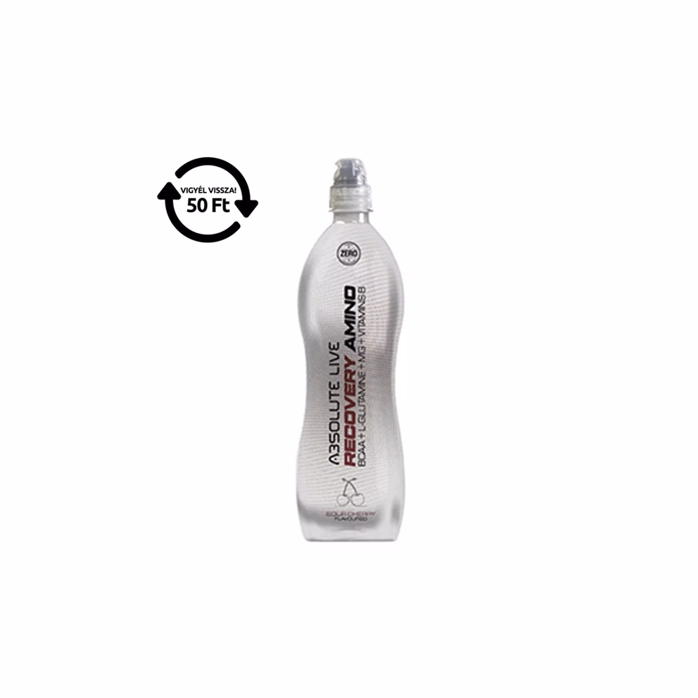 Sportital ABSOLUTE LIVE Recovery Amino meggy 900 ml DRS