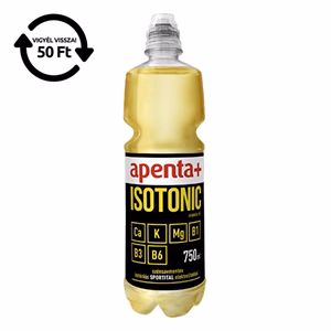 Sportital APENTA Isotonic Ananász 0,75L DRS