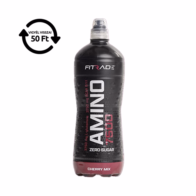 Sportital FITRADE Amino cherry mix 1 L DRS