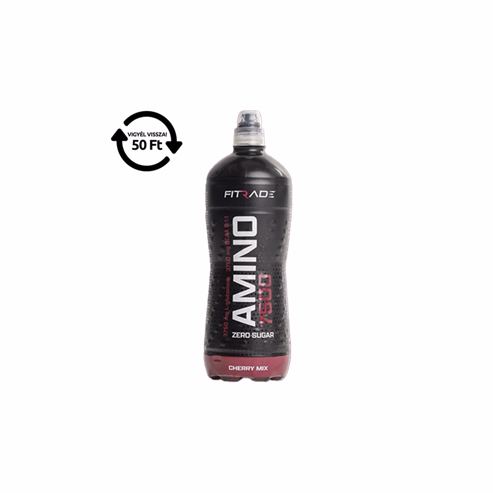 Sportital FITRADE Amino cherry mix 1 L DRS