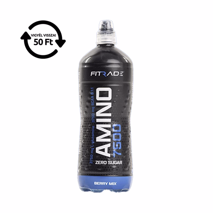 Sportital FITRADE Amino erdei gyümölcs 1 L DRS