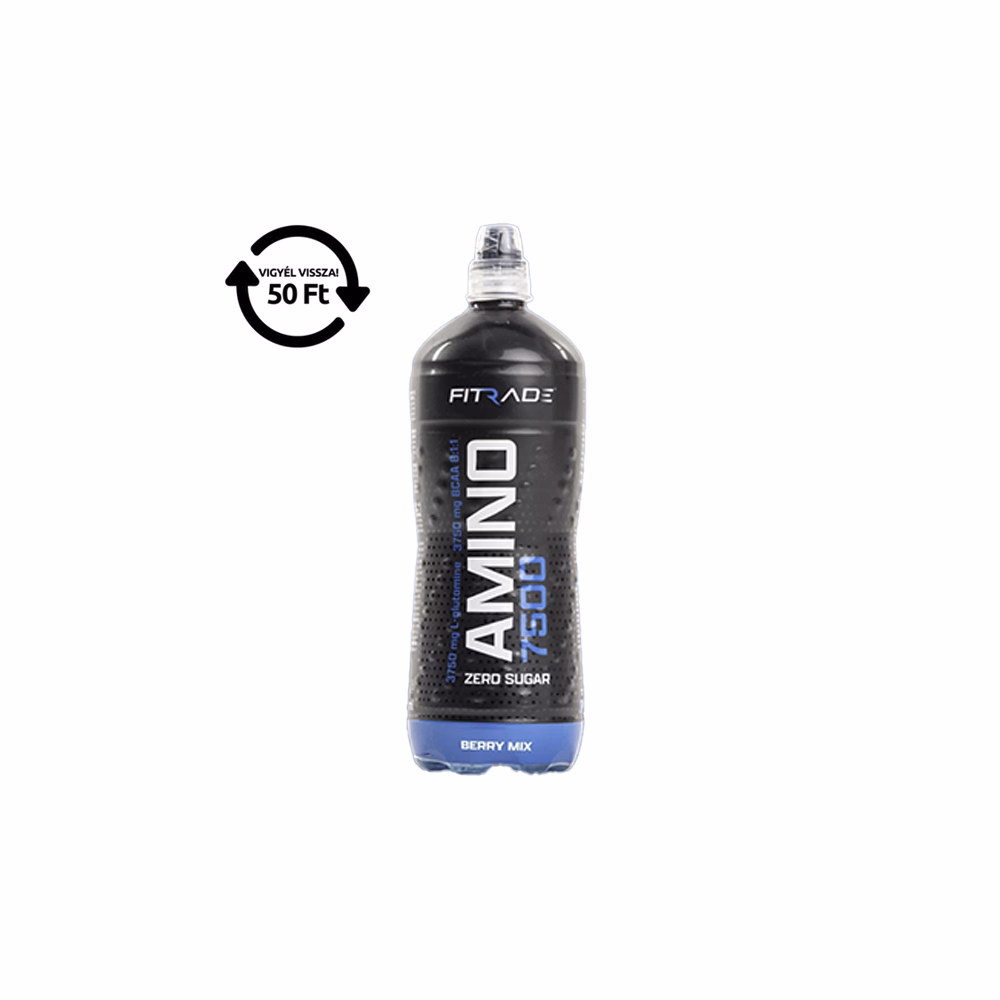 Sportital FITRADE Amino erdei gyümölcs 1 L DRS