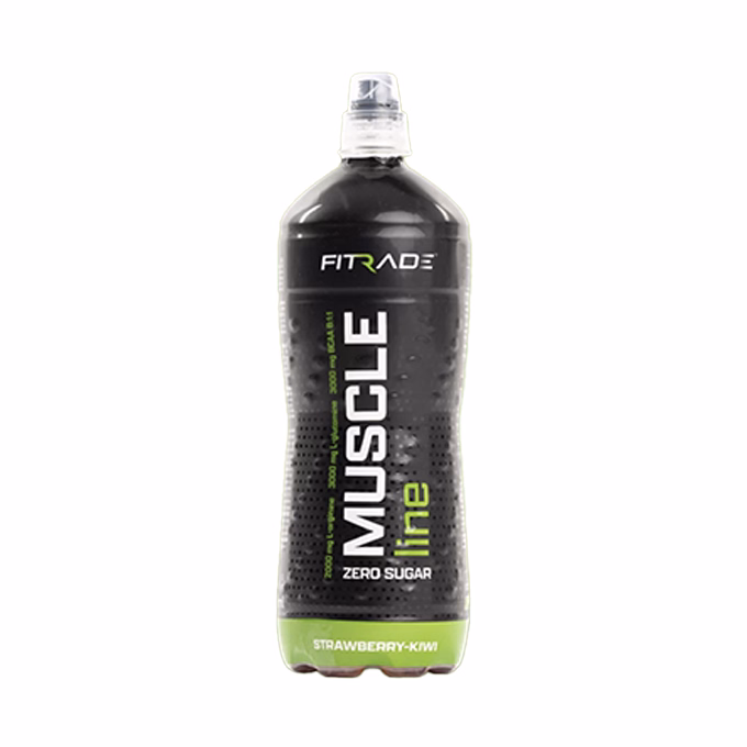 Sportital FITRADE Collagen eper-kiwi 1L DRS