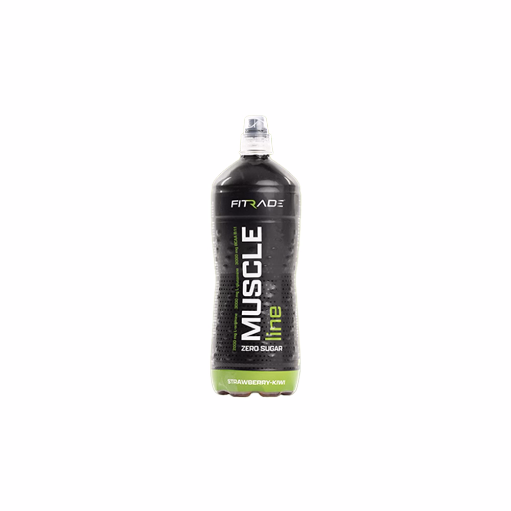 Sportital FITRADE Collagen eper-kiwi 1L DRS