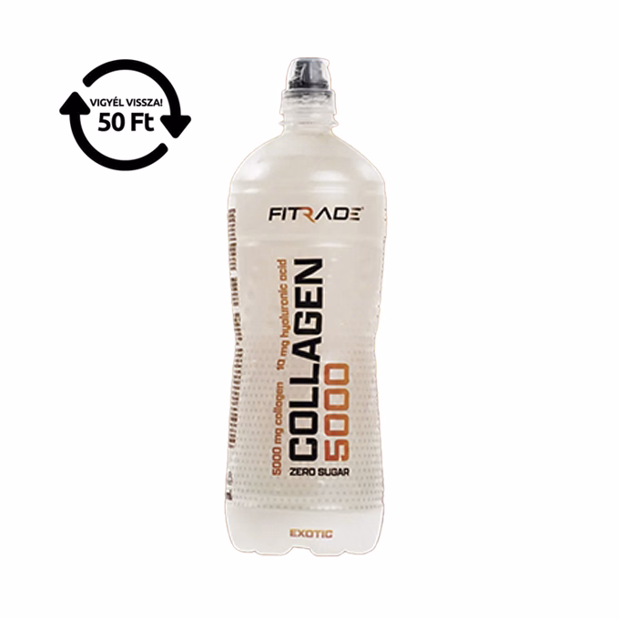 Sportital FITRADE Collagen exotic 1L DRS