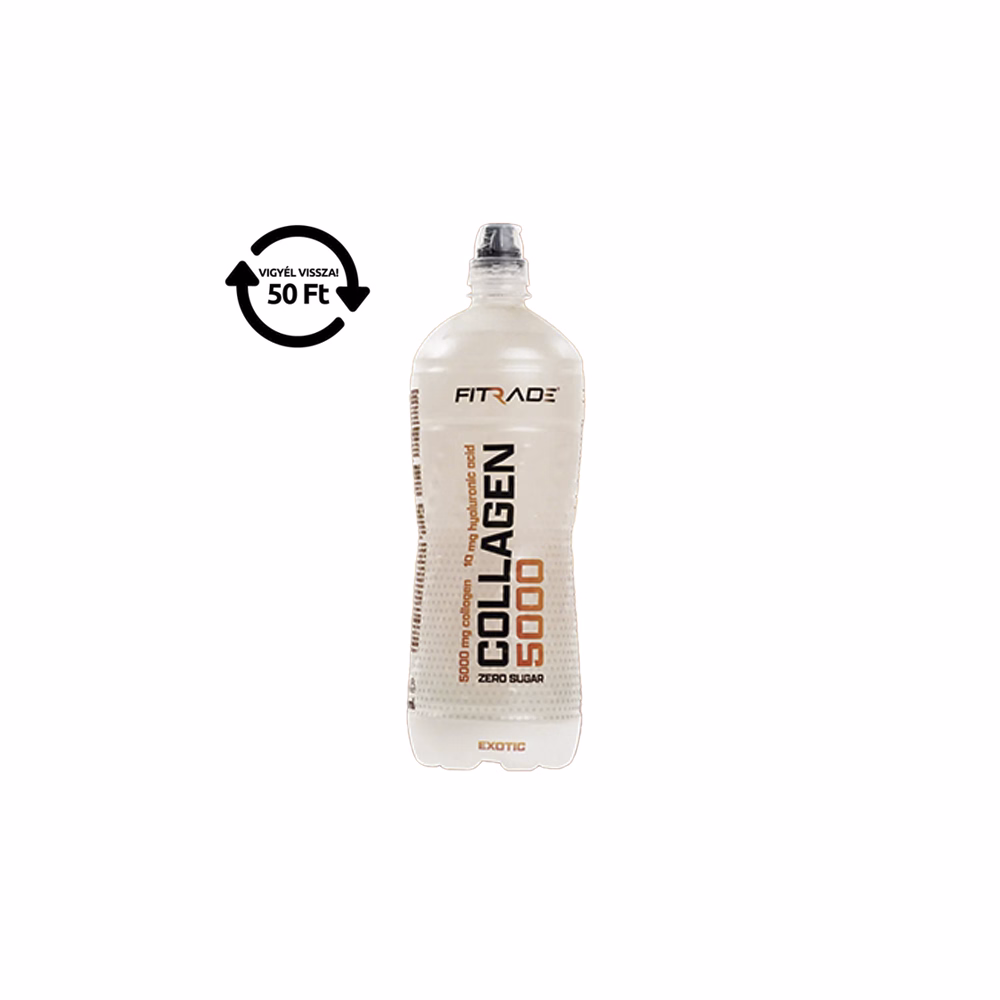 Sportital FITRADE Collagen exotic 1L DRS