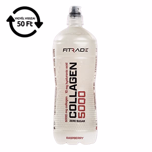 Sportital FITRADE Collagen málna 1L DRS